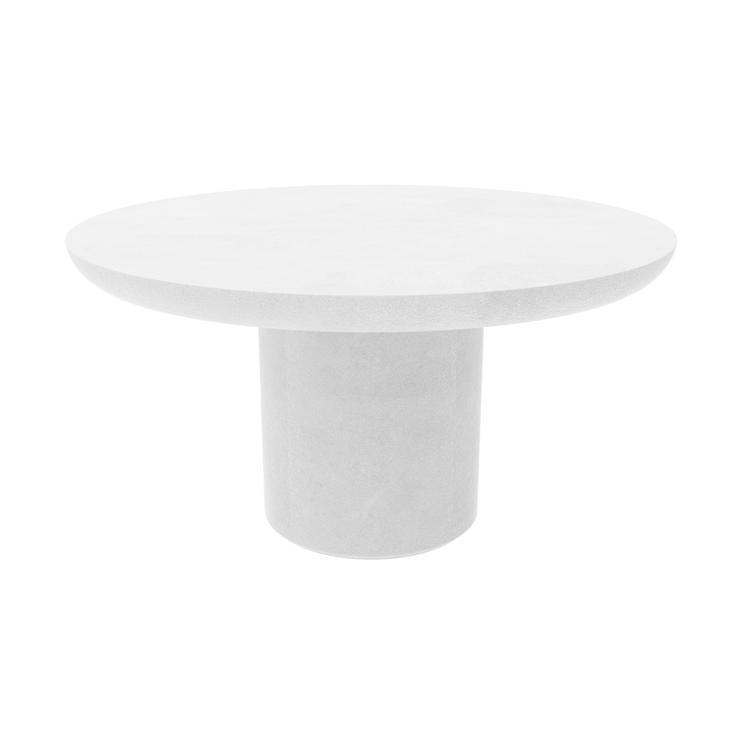 ROUND PARALLEL 140 DINING TABLE