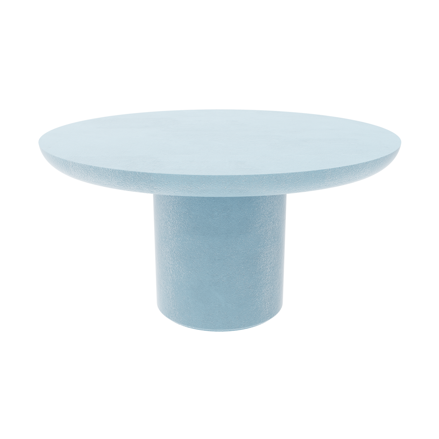 ROUND PARALLEL 140 DINING TABLE