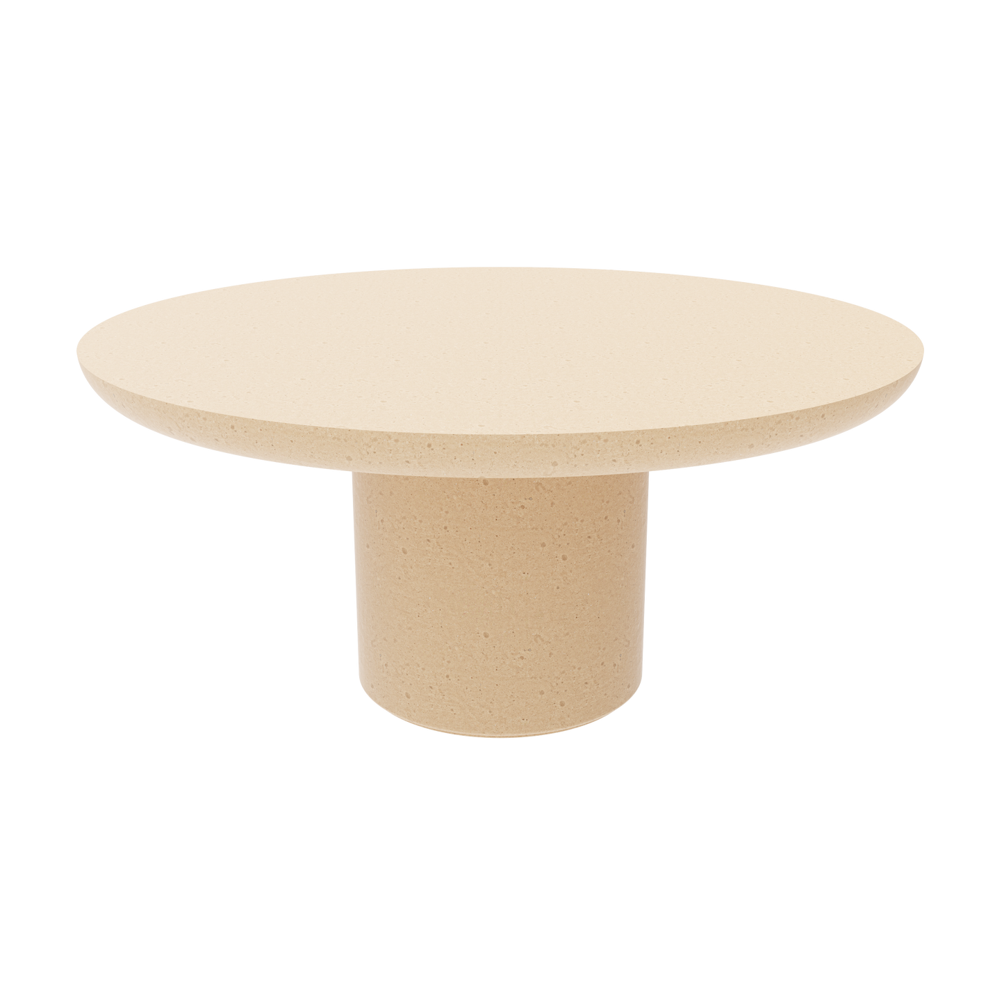 ROUND PARALLEL 160 DINING TABLE