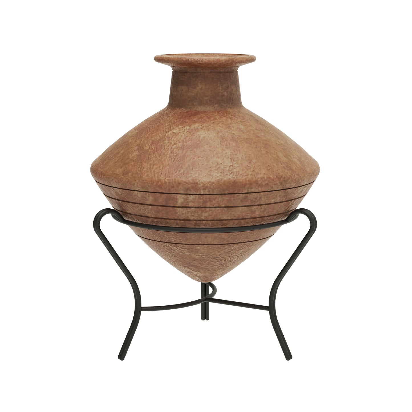 SPINNING POT