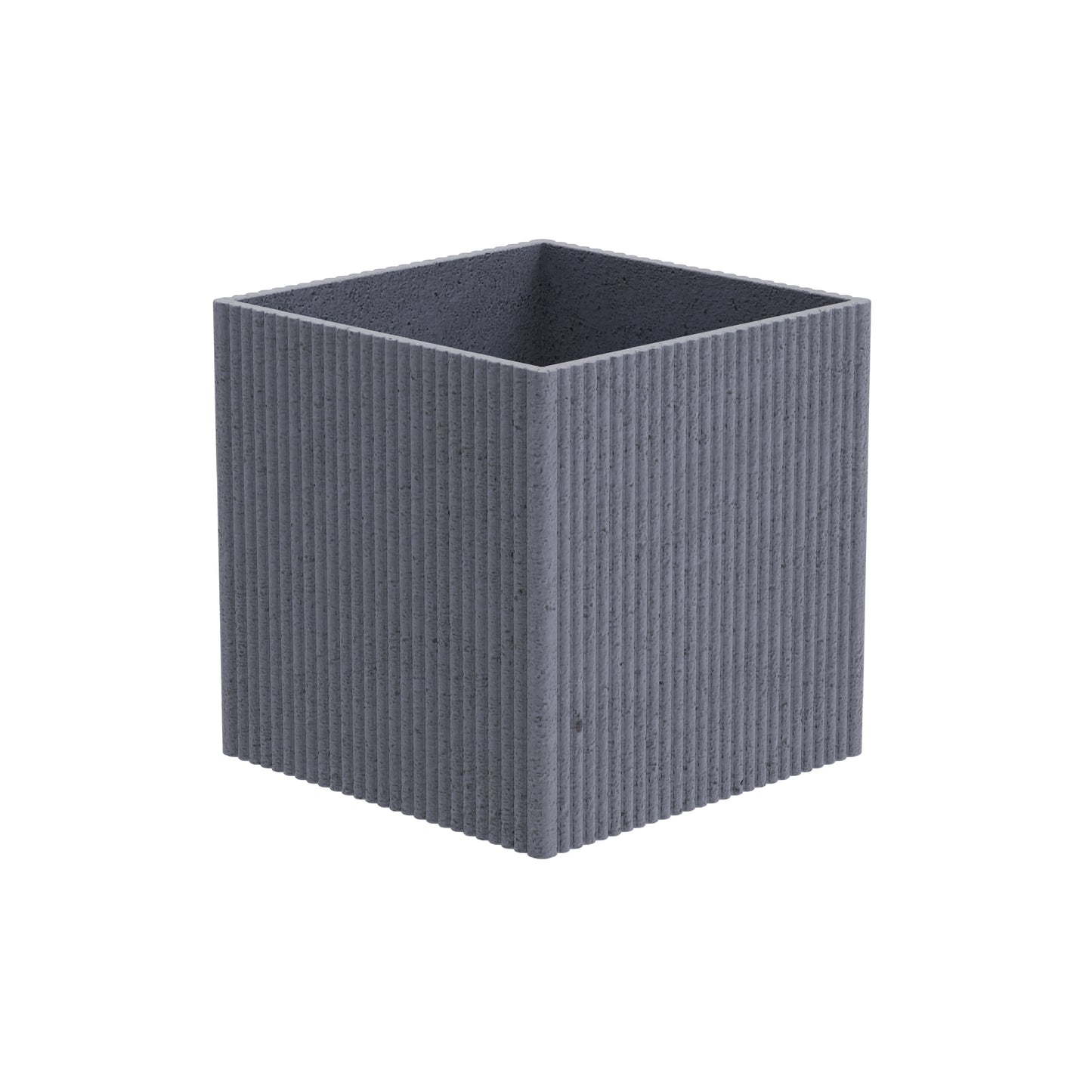 SQUARE LINE POT SET
