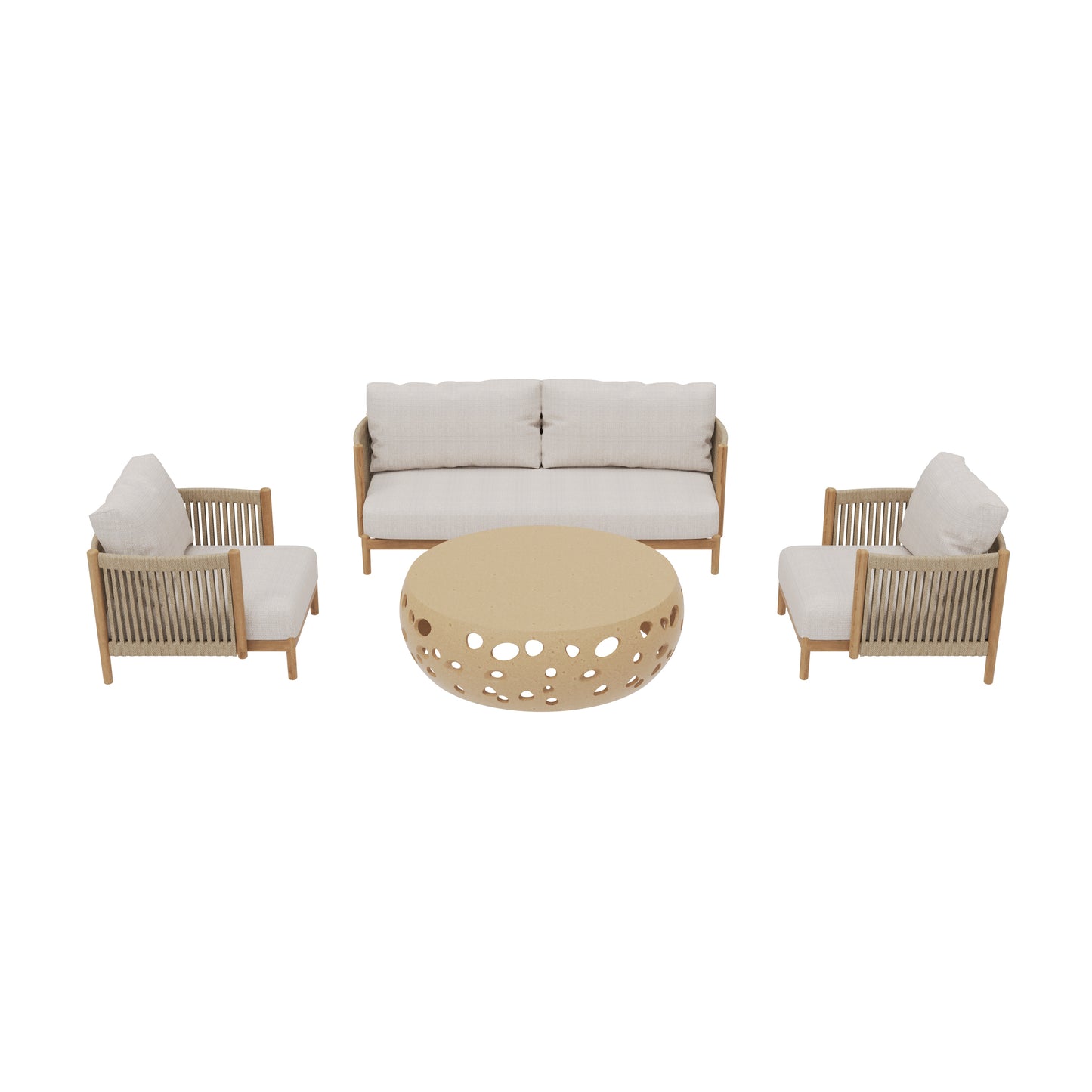 ATRANI LOUNGE SET