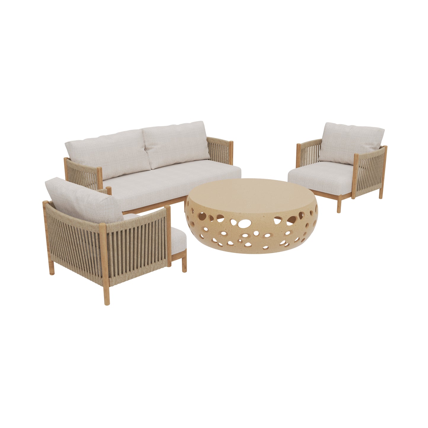 ATRANI LOUNGE SET