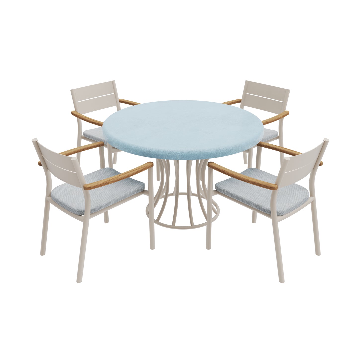 OVIEADO DINING SET