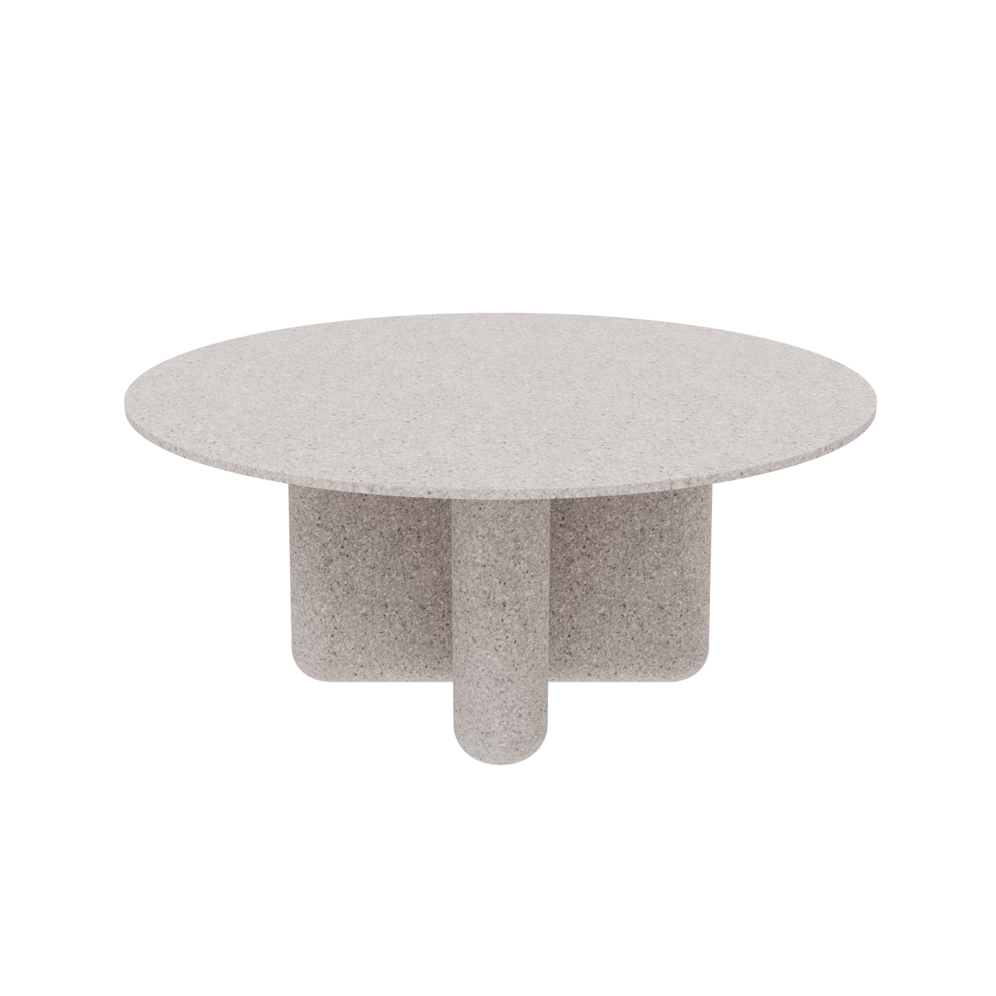 CROSS LEG COFFEE TABLE