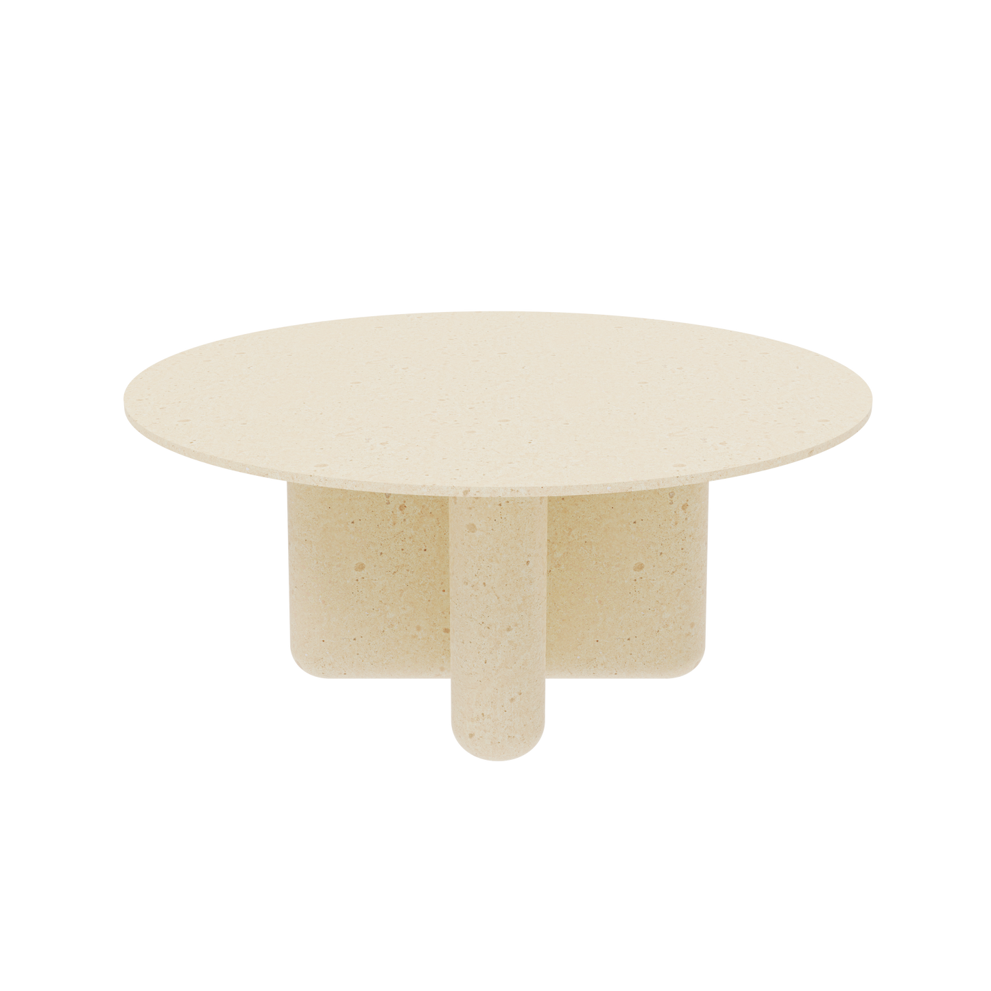 CROSS LEG COFFEE TABLE