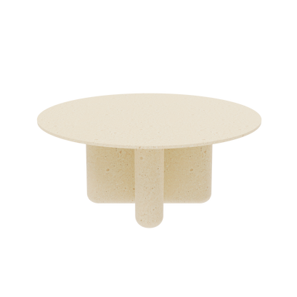 CROSS LEG COFFEE TABLE