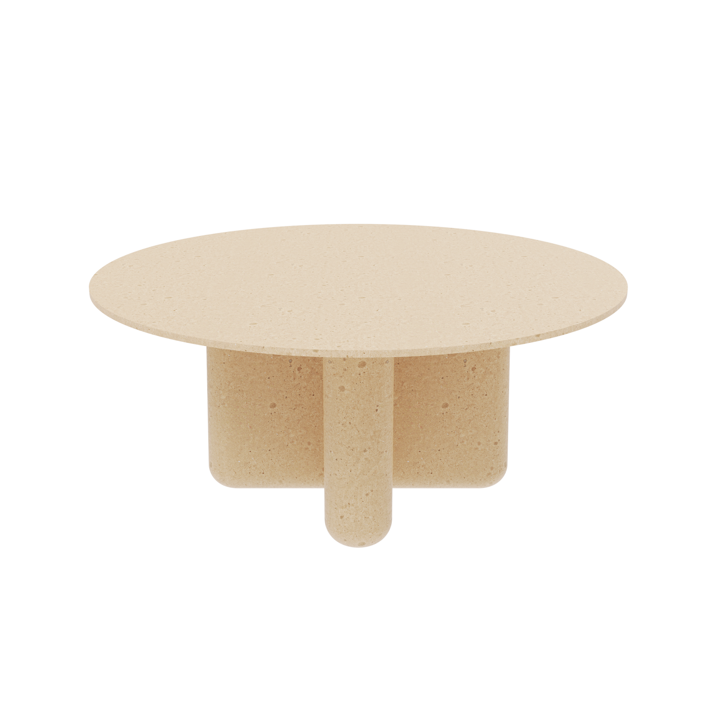 CROSS LEG COFFEE TABLE