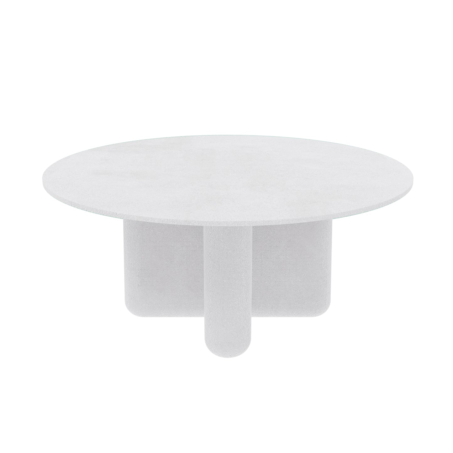 CROSS LEG COFFEE TABLE