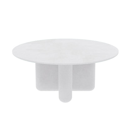 CROSS LEG COFFEE TABLE