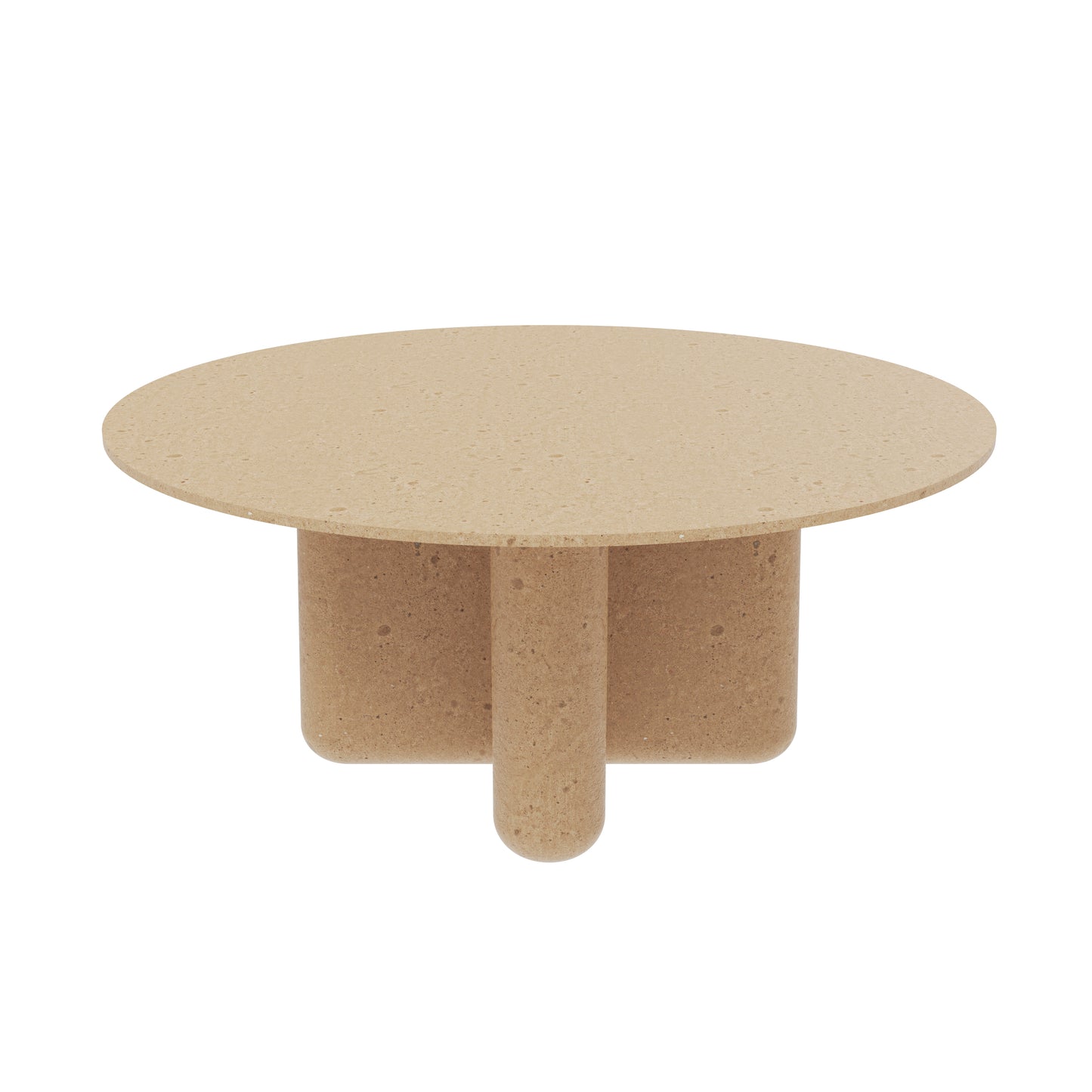 CROSS LEG COFFEE TABLE