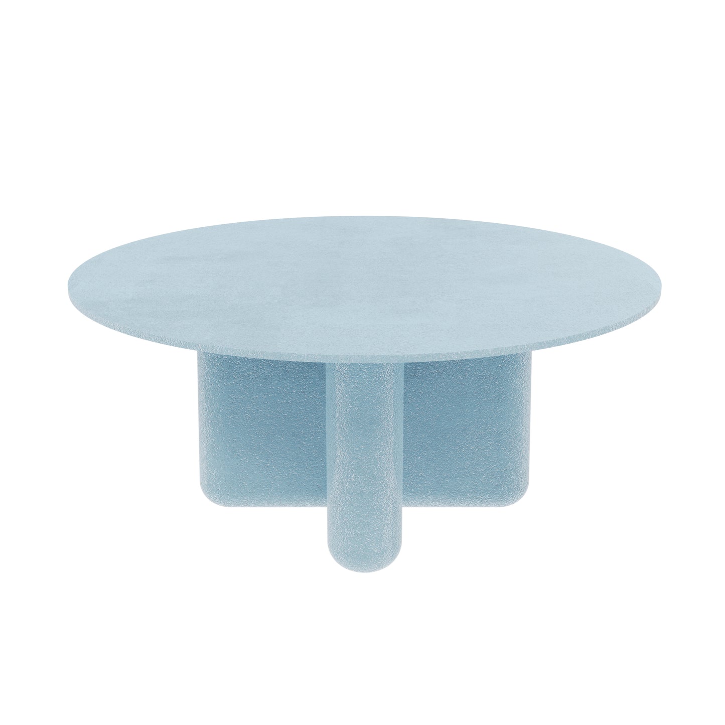 CROSS LEG COFFEE TABLE