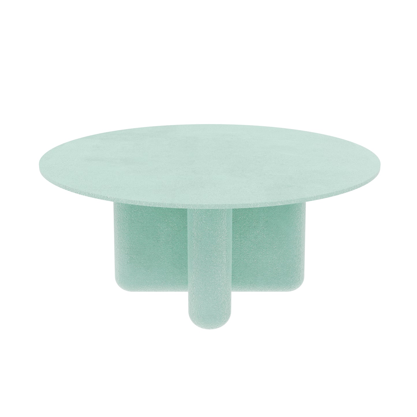 CROSS LEG COFFEE TABLE