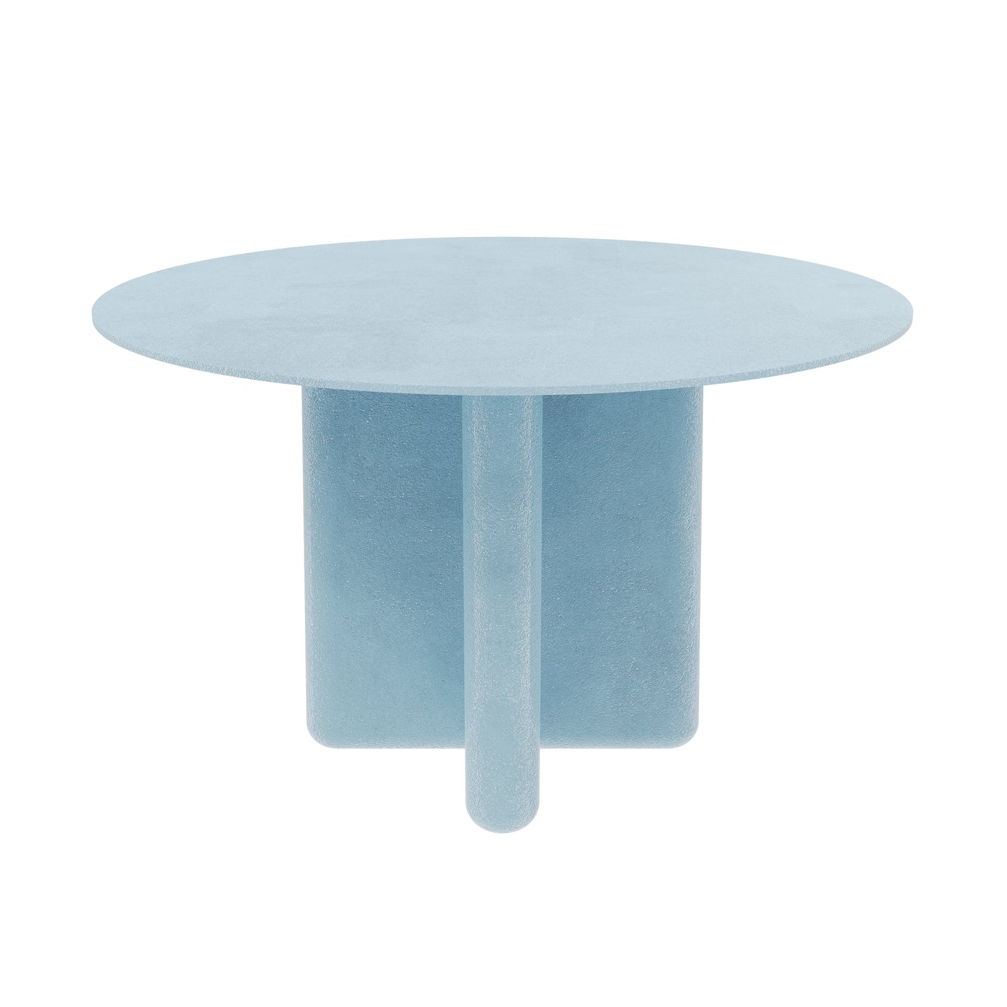 CROSS LEG DINING TABLE