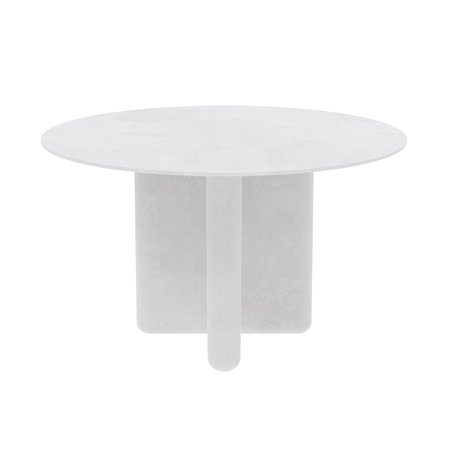 CROSS LEG DINING TABLE