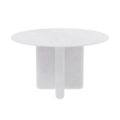 CROSS LEG DINING TABLE