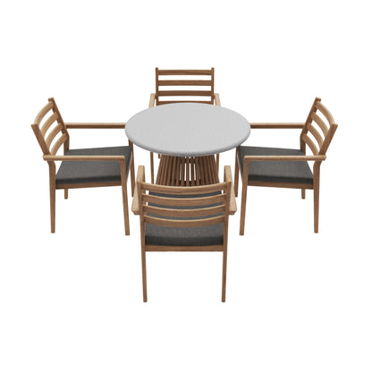 CUBA DINING SET