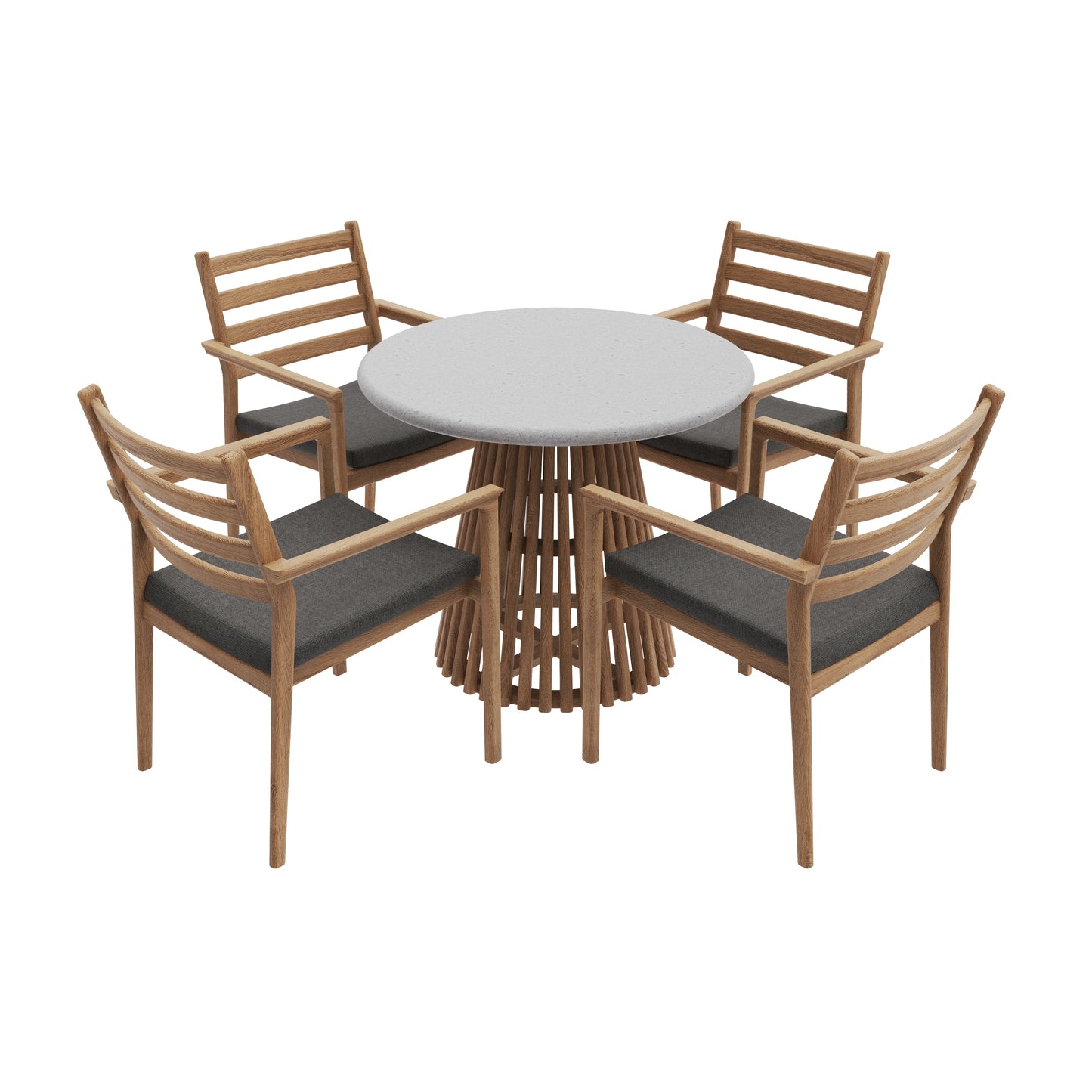 CUBA DINING SET