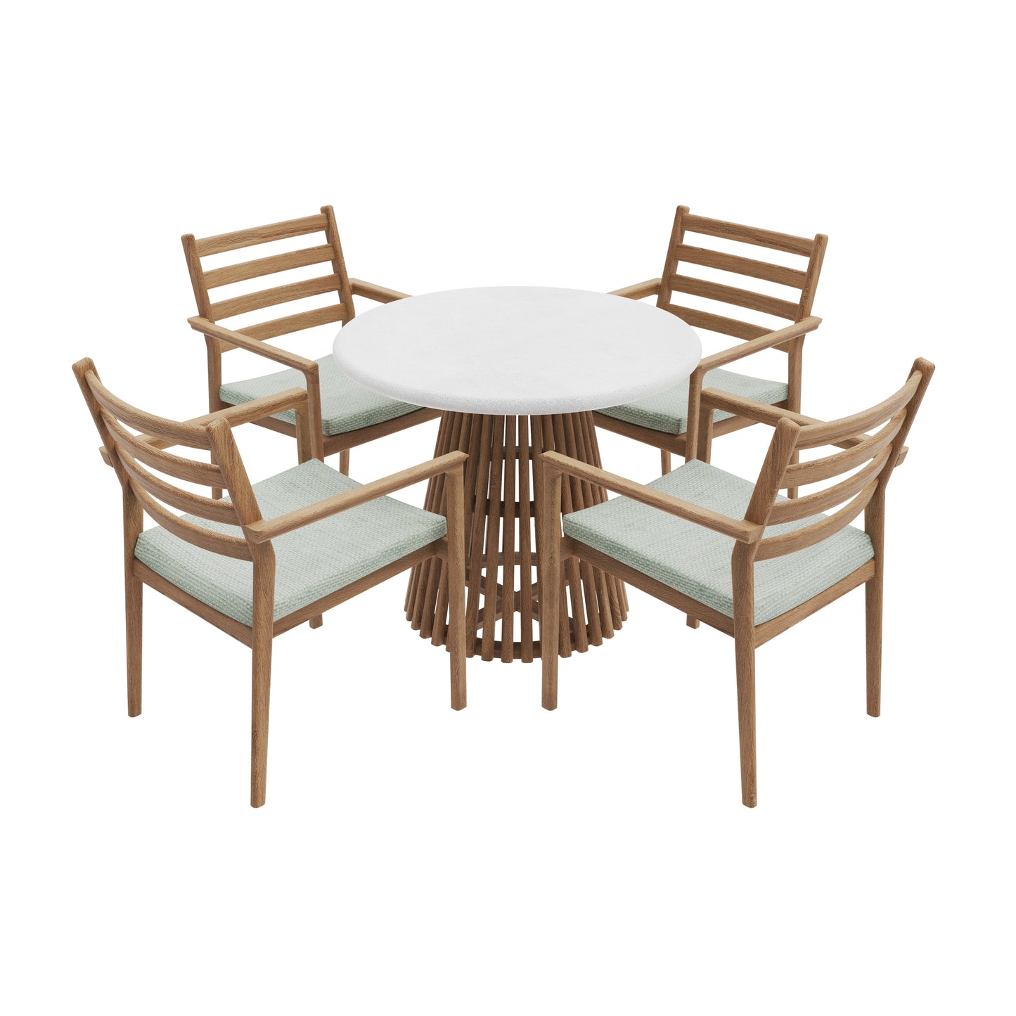 CUBA DINING SET