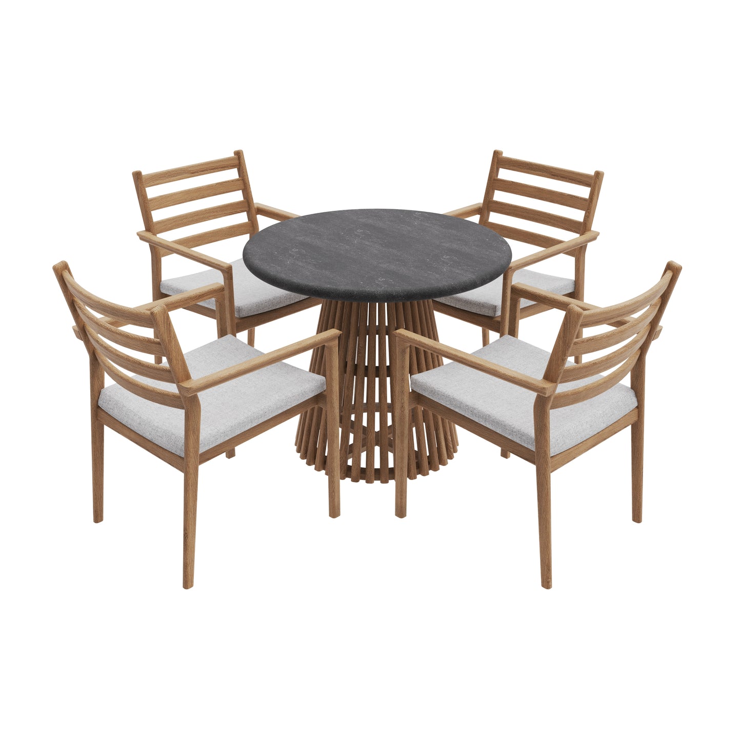 CUBA DINING SET