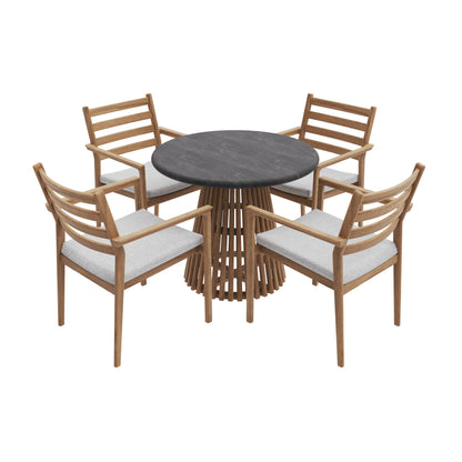 CUBA DINING SET