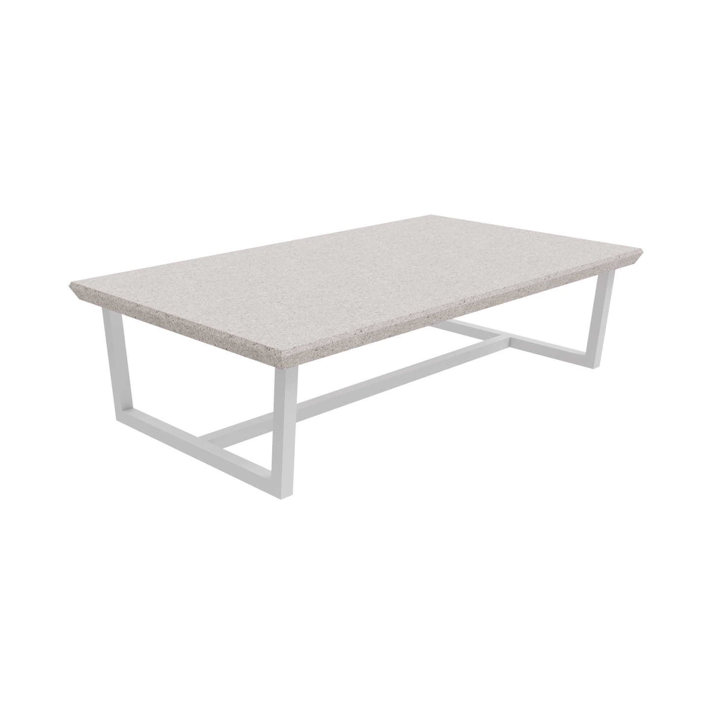 DIAMOND EDGE COFFEE TABLE