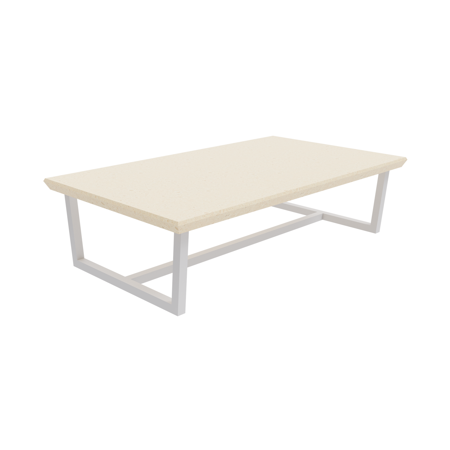 DIAMOND EDGE COFFEE TABLE