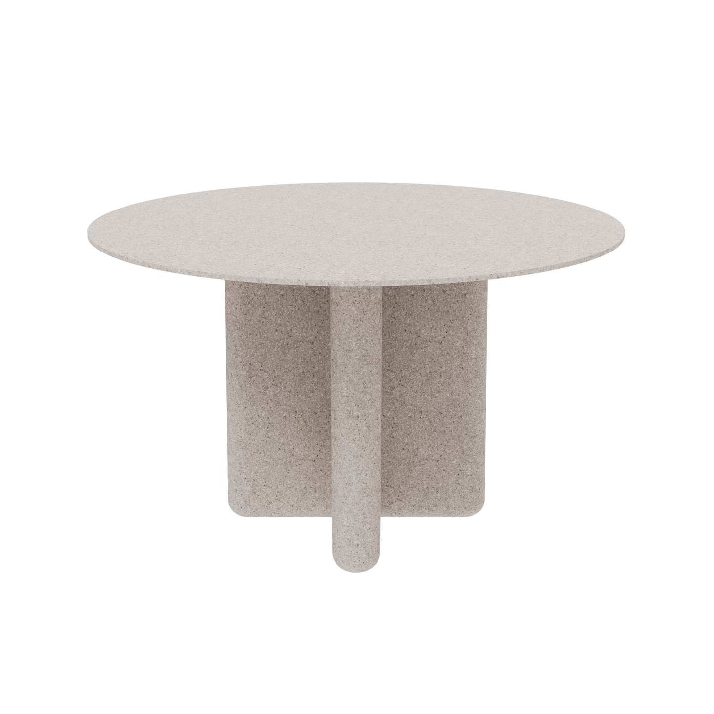 CROSS LEG DINING TABLE