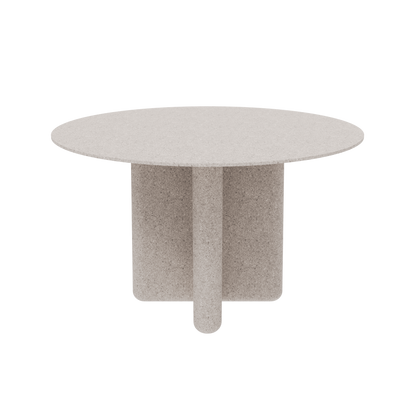 CROSS LEG DINING TABLE