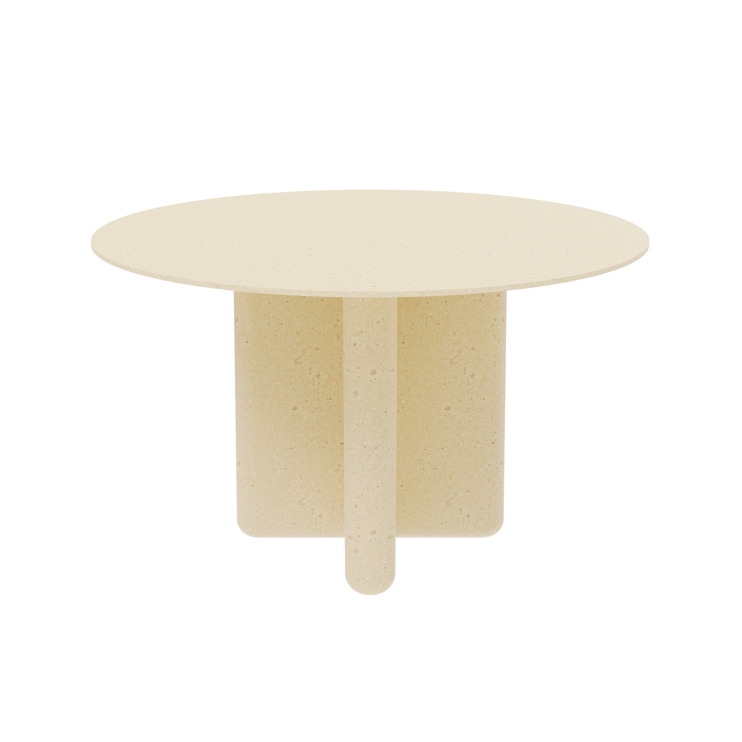 CROSS LEG DINING TABLE
