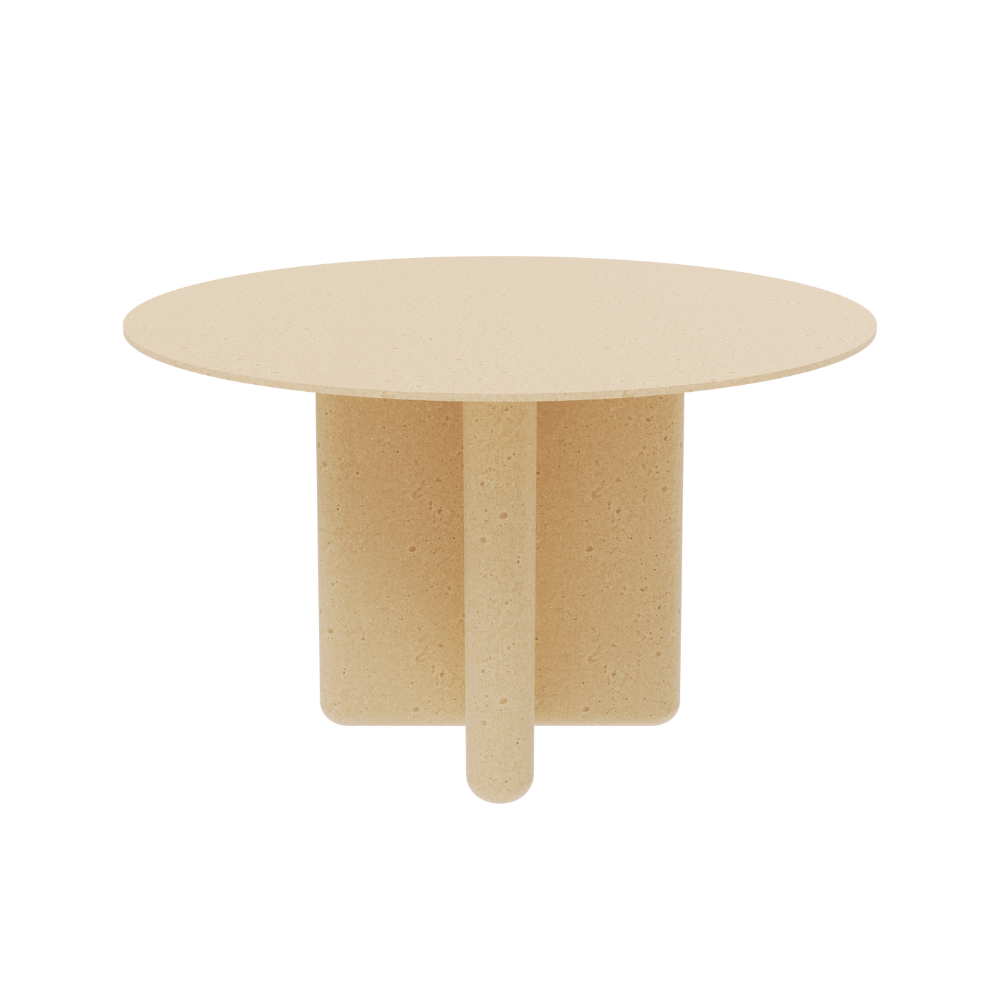 CROSS LEG DINING TABLE