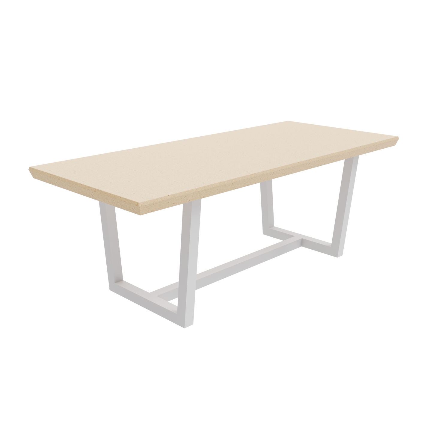 DIAMOND EDGE DINING TABLE