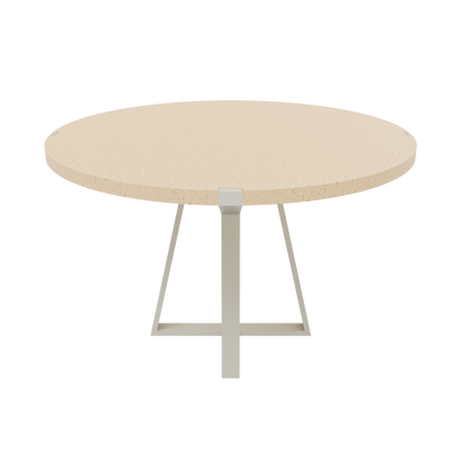 DOVE TAIL DINING TABLE