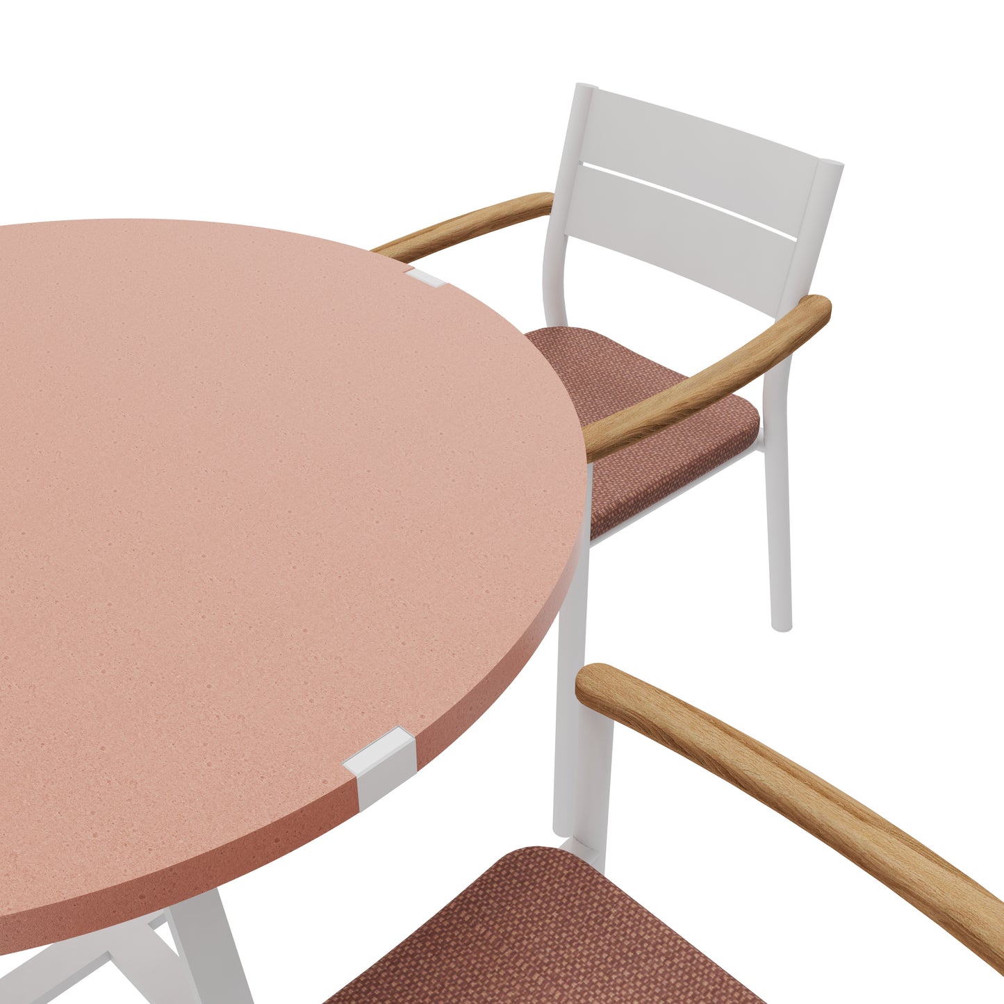DOVE TAIL DINING SET