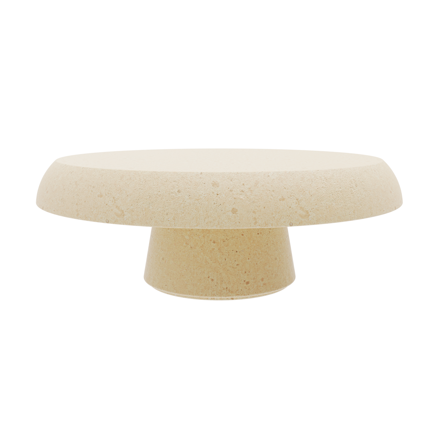 MUSHROOM COFFEE TABLE