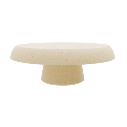 MUSHROOM COFFEE TABLE