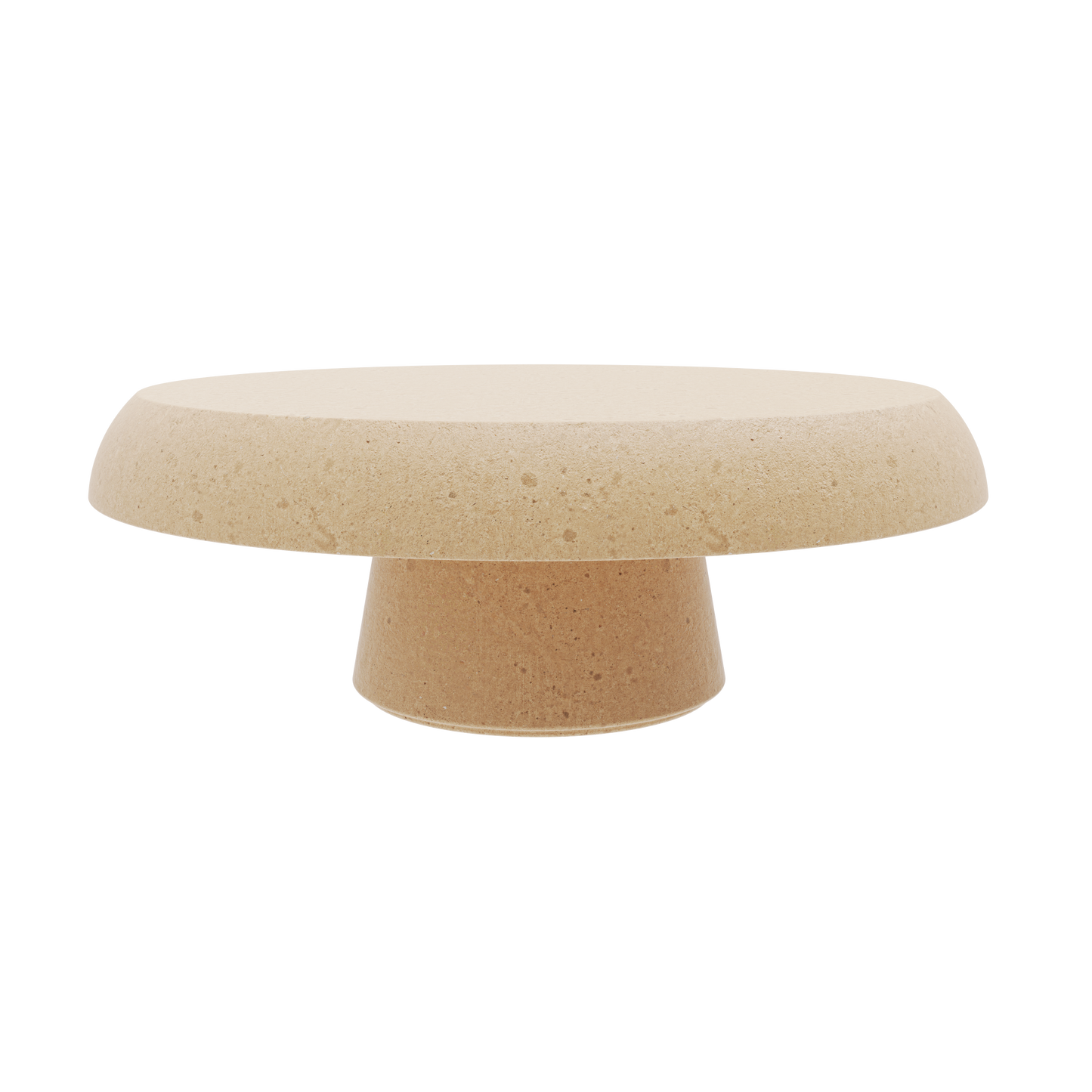 MUSHROOM COFFEE TABLE