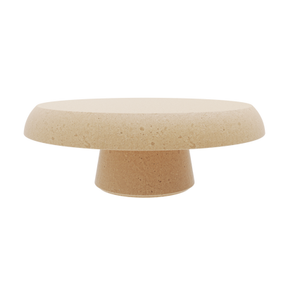 MUSHROOM COFFEE TABLE