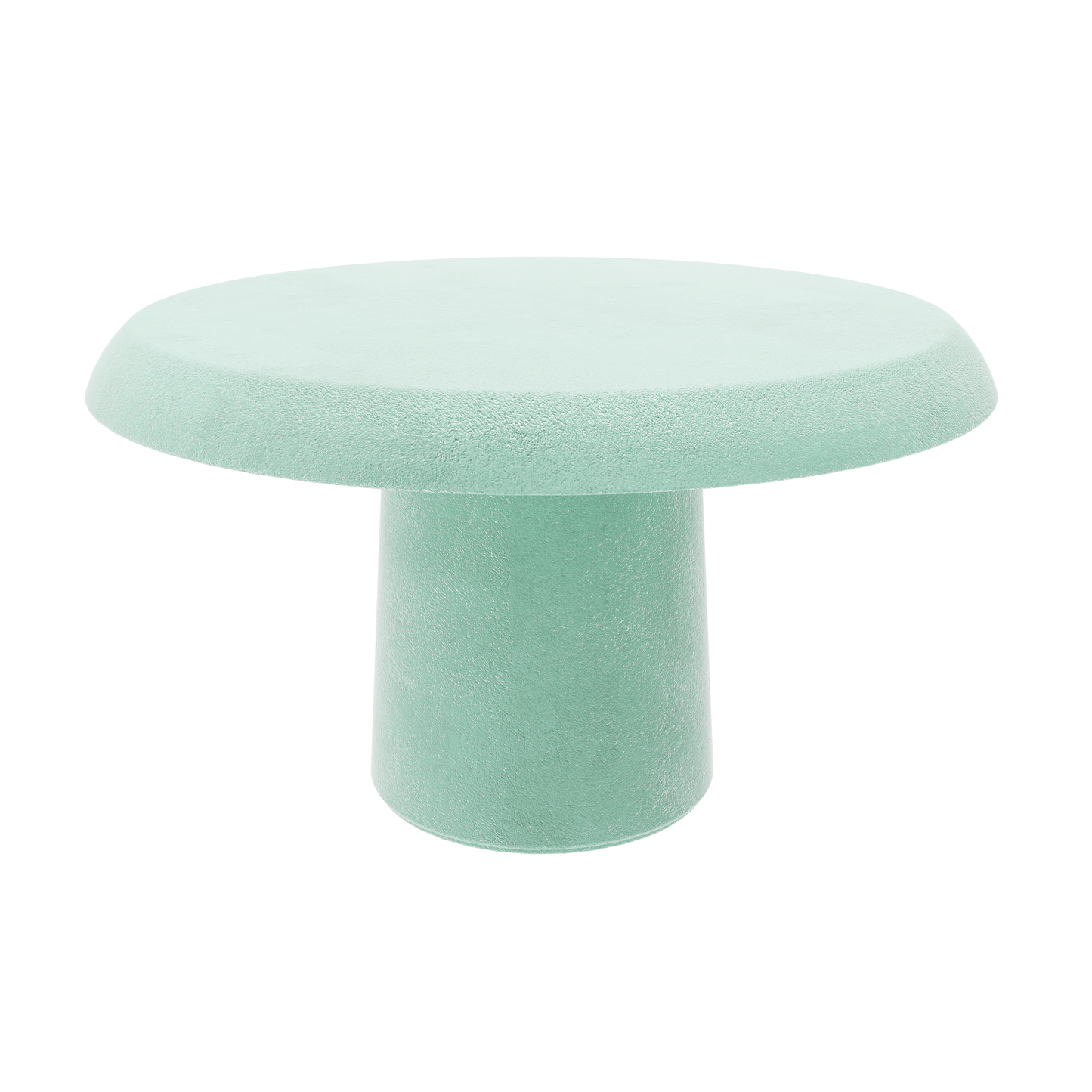 MUSHROOM DINING TABLE