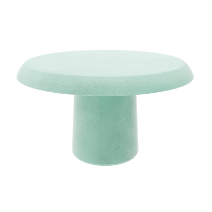 MUSHROOM DINING TABLE