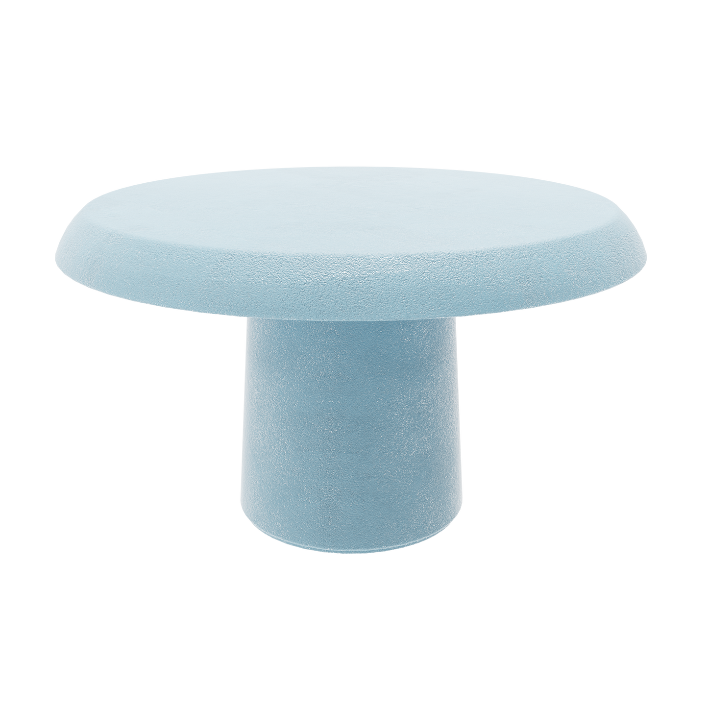 MUSHROOM DINING TABLE