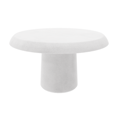 MUSHROOM DINING TABLE