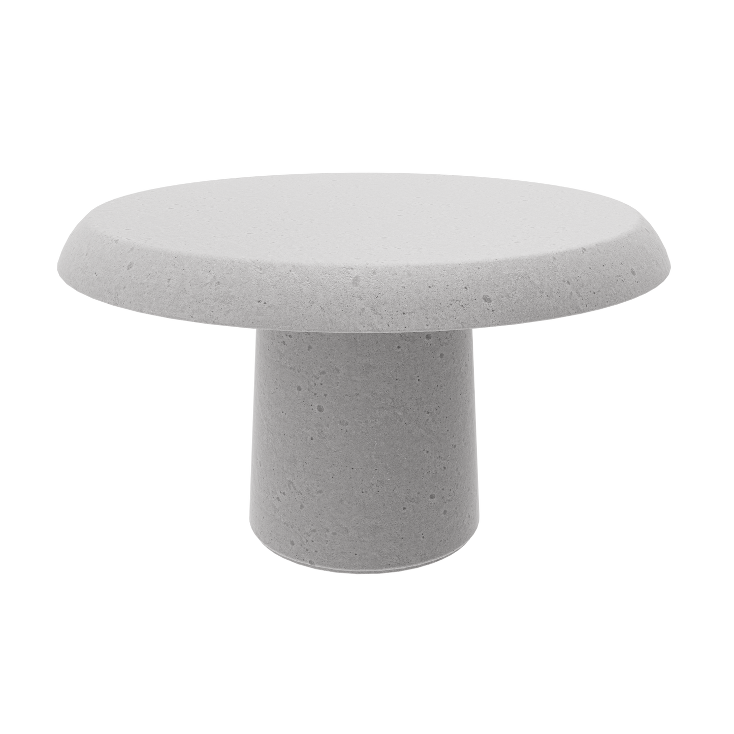 MUSHROOM DINING TABLE