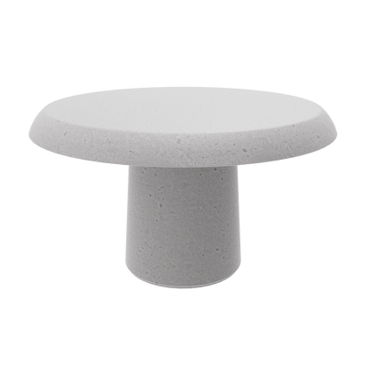 MUSHROOM DINING TABLE