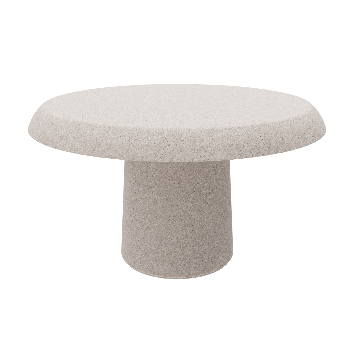 MUSHROOM DINING TABLE