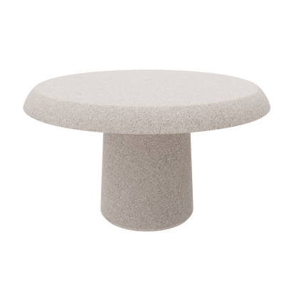 MUSHROOM DINING TABLE