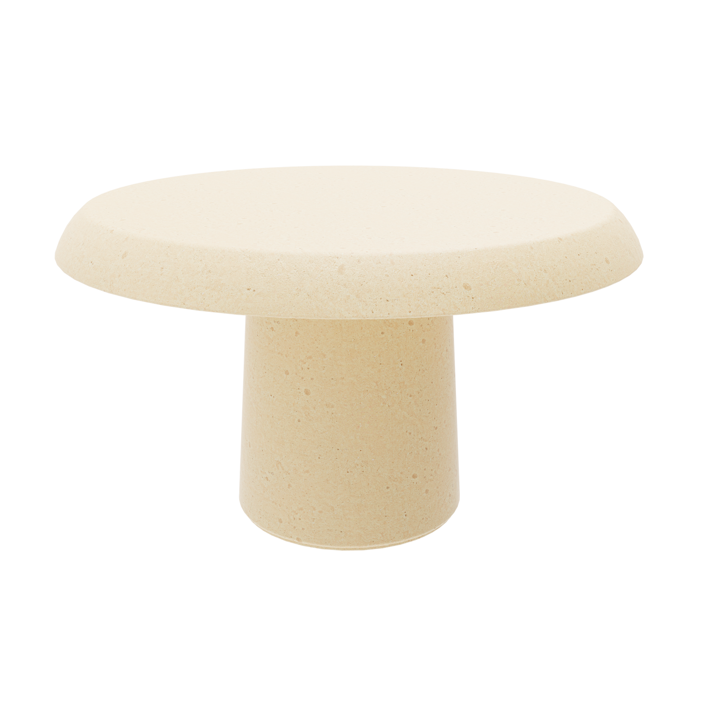 MUSHROOM DINING TABLE
