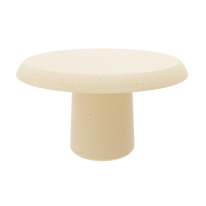 MUSHROOM DINING TABLE