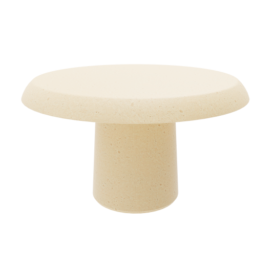 MUSHROOM DINING TABLE