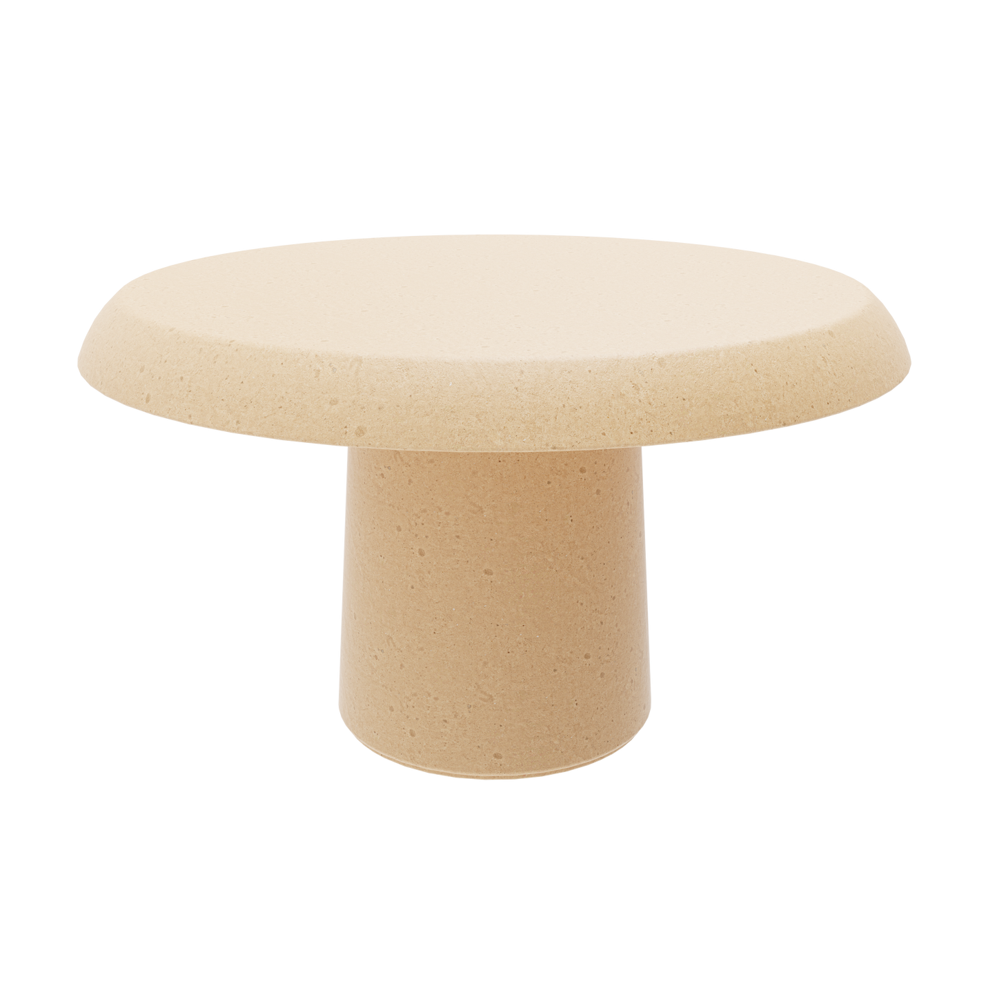 MUSHROOM DINING TABLE